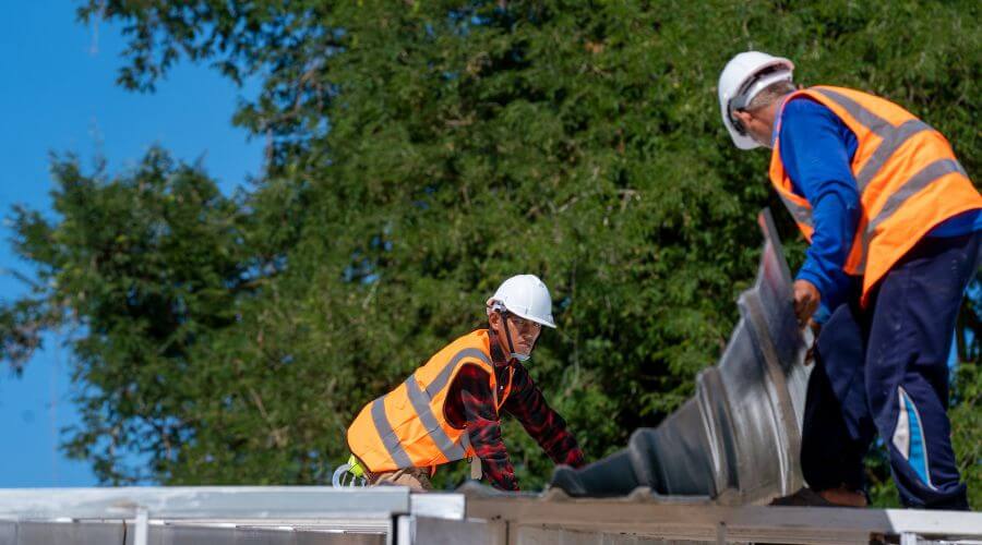 Professional Flat Roofing Installation in Sheldon, SC